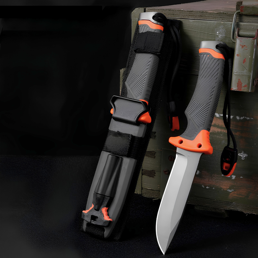 Outdoor Mes RD - 40351 - Grijs