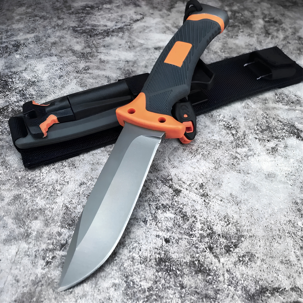 Outdoor Mes RD - 40351 - Grijs