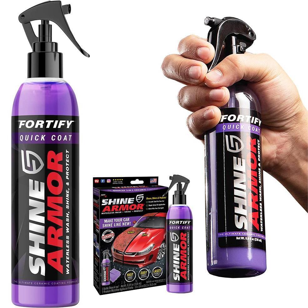 Keramische Polijstwax - Transparant / 230ml