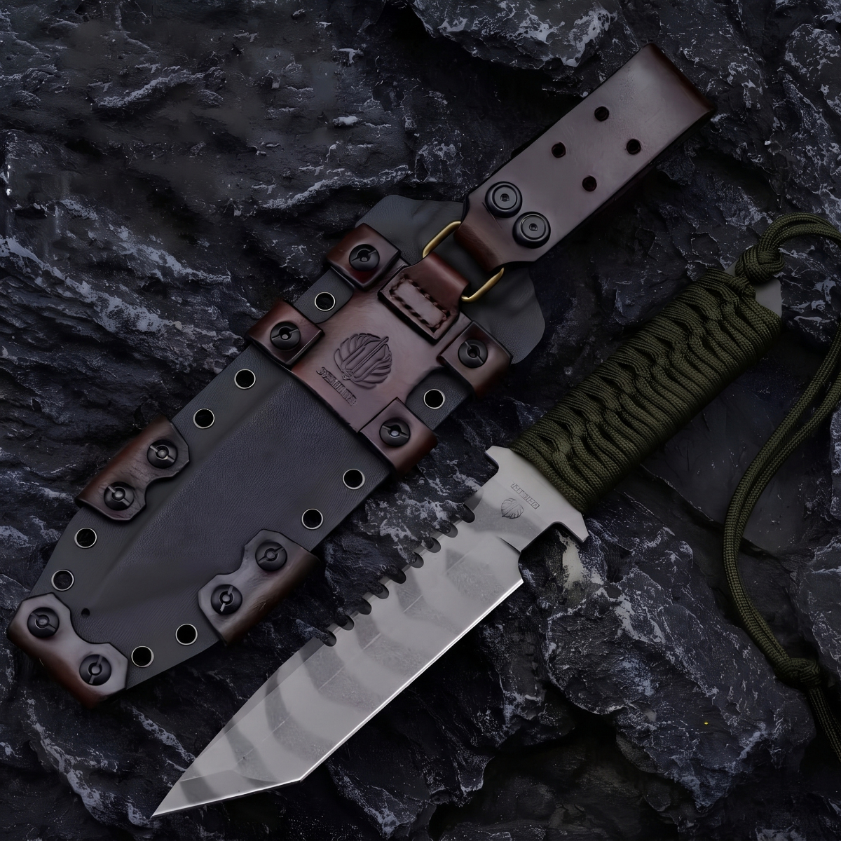 Outdoormes MASTERPIECE AX-42085 - Groen