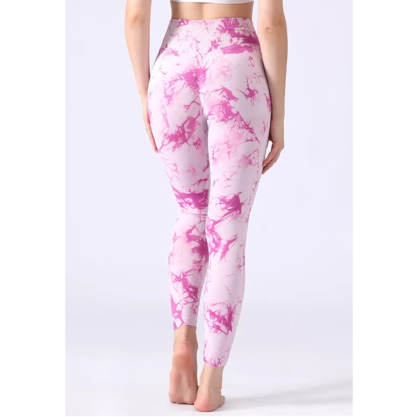 Push Up Legging BA-14868 - Roze / M