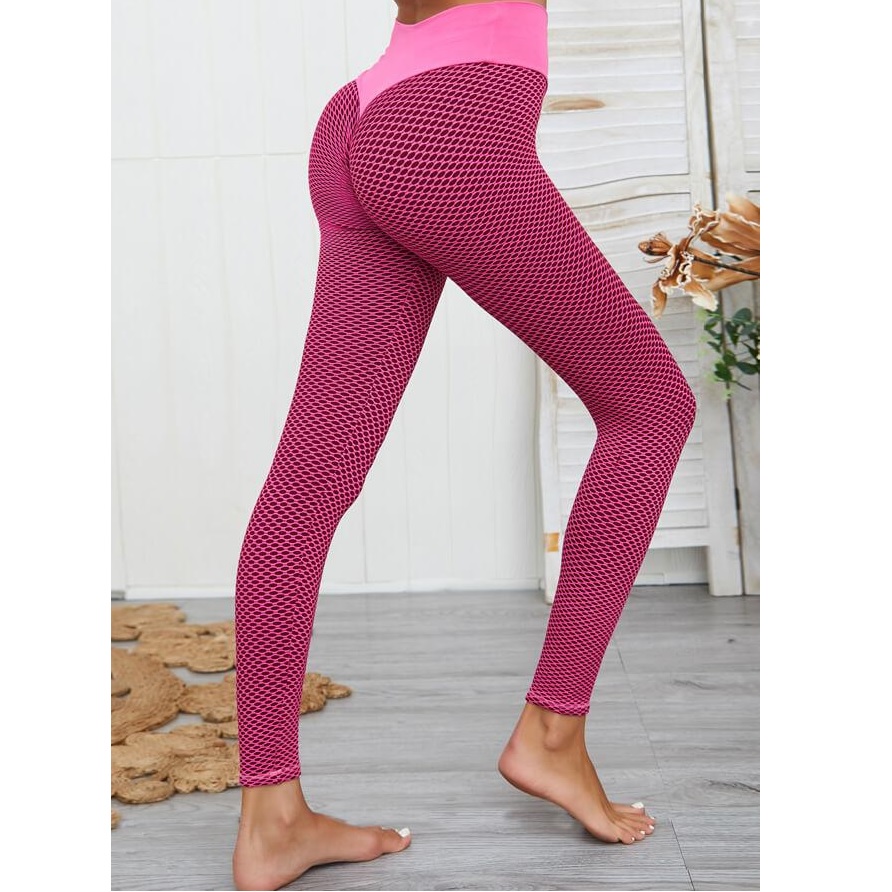Push Up Leggings HO-14850 - Grijs / L