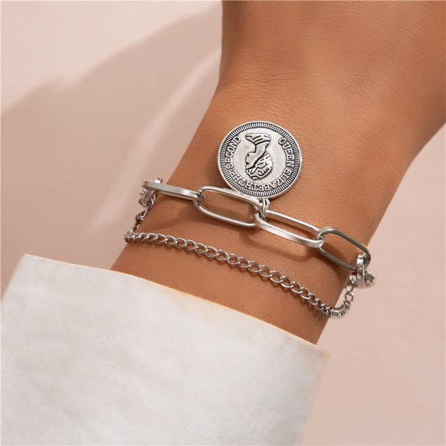 Armband EL-34184 - Goud / Type2