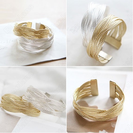 Armband RO-471 - Zilver