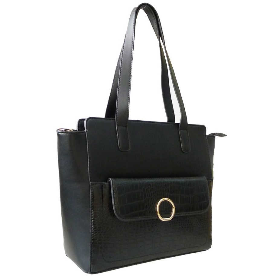 Handtas RO-11844 - Bruin