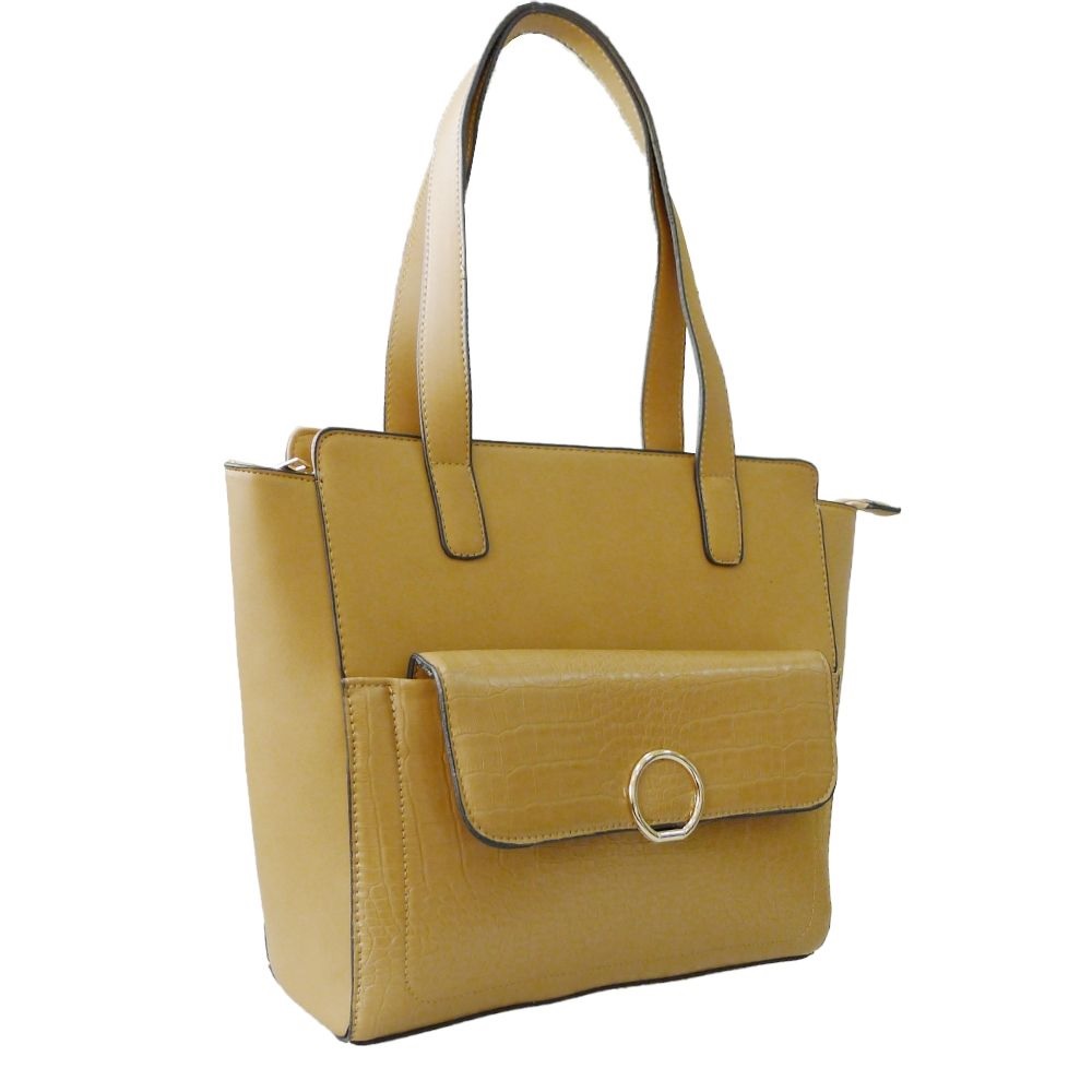 Handtas RO-11844 - Bruin