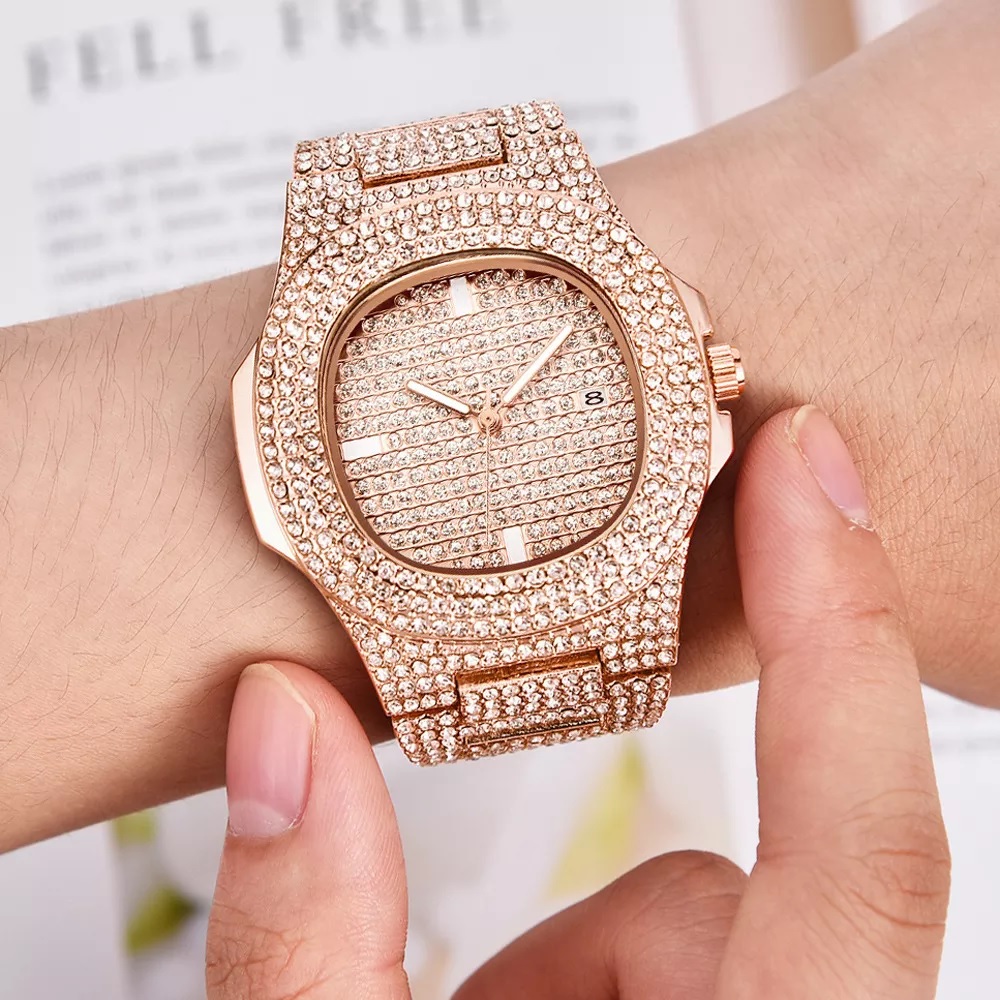 Horloge RO-14319 - Goud