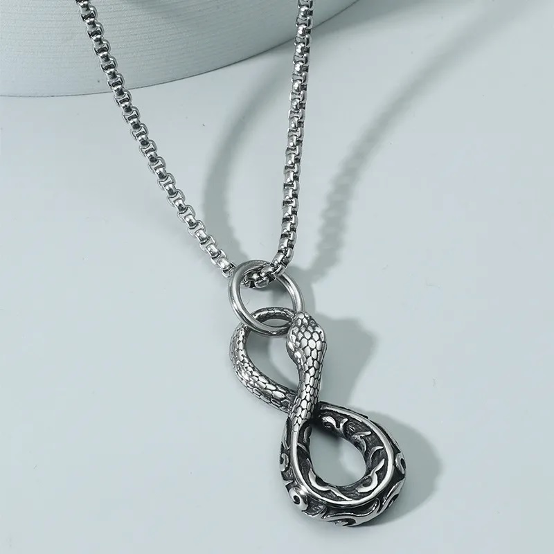 Ketting SC-28453 - Zilver