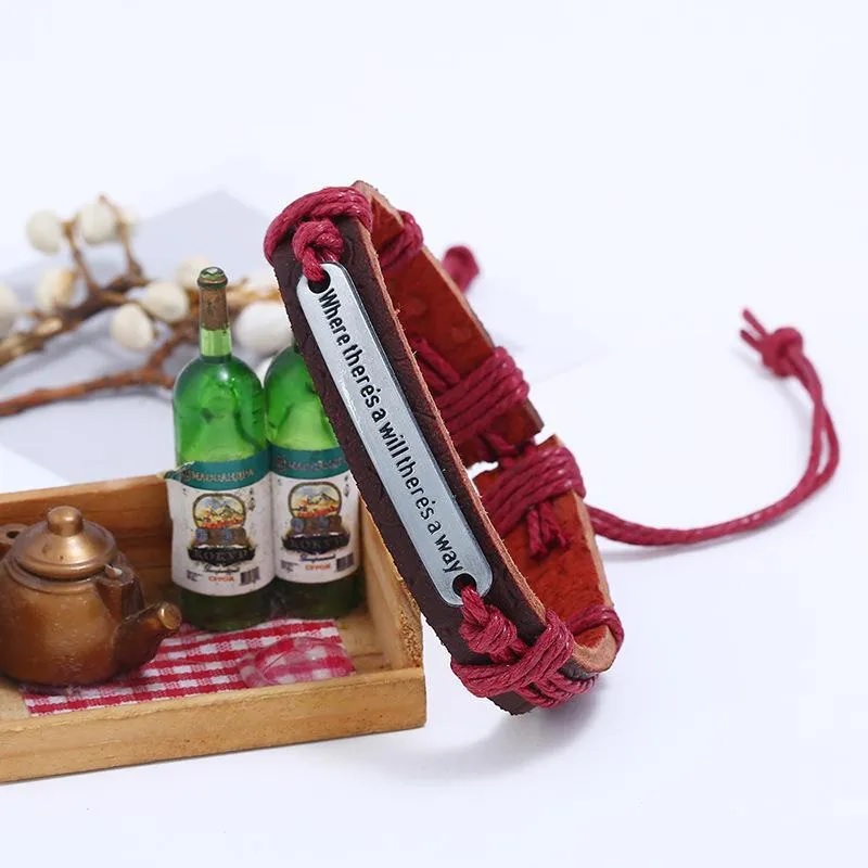 Armband SE-33142 - Bruin