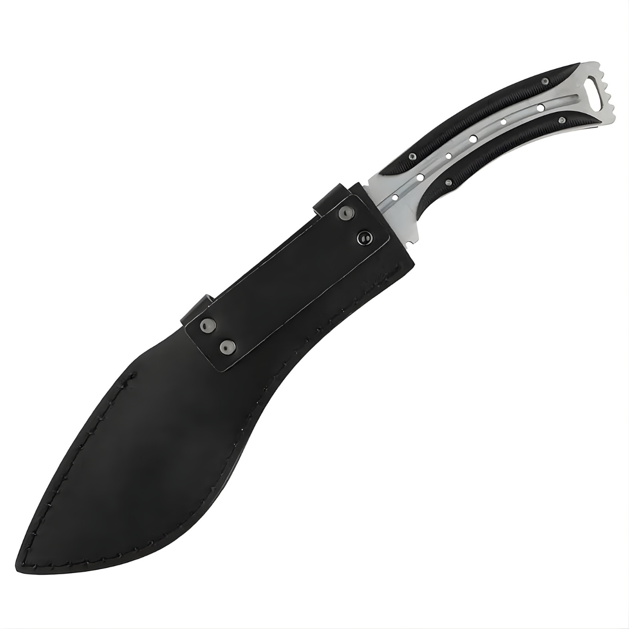 Outdoor machete HK-39392 - Zilver