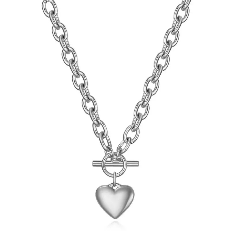Sieradenset Simple Heart - Goud