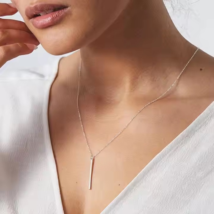 Ketting SI-35572 - Zilver