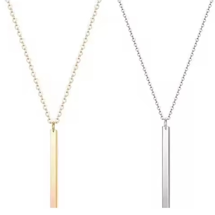 Ketting SI-35572 - Zilver