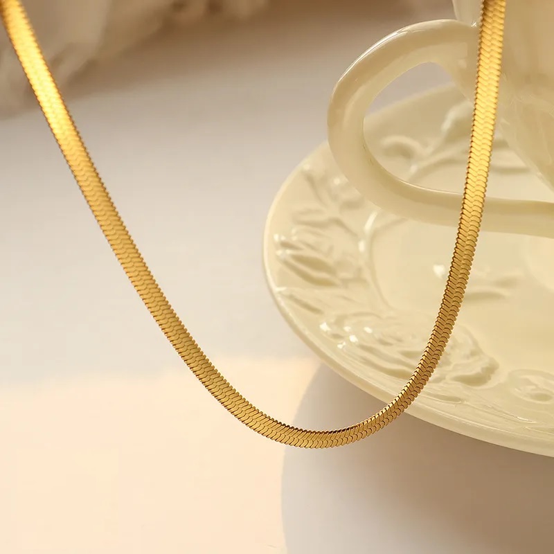 Ketting SM-2813 - Zilver