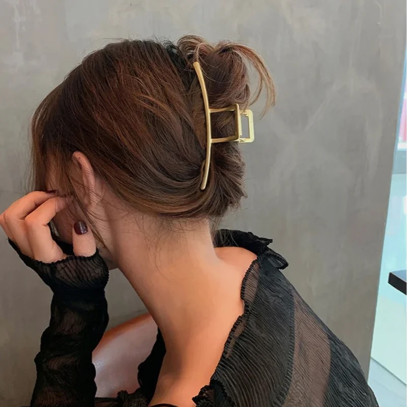 Haarclip PR-30463 - Goud / Type6