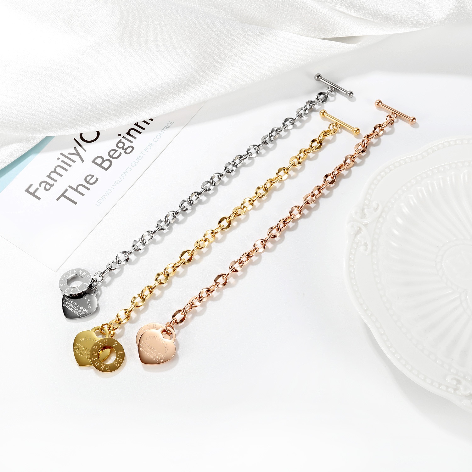 Armband TI-17822 - Goud
