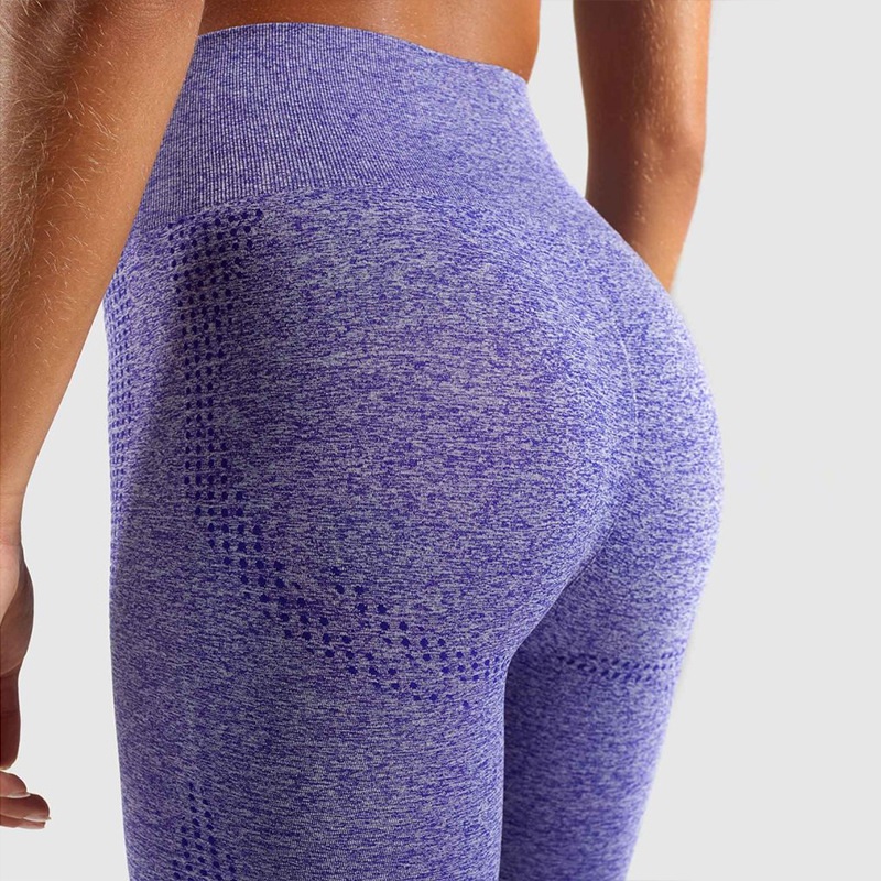 Dames Leggings VI-15653 - Paars / S
