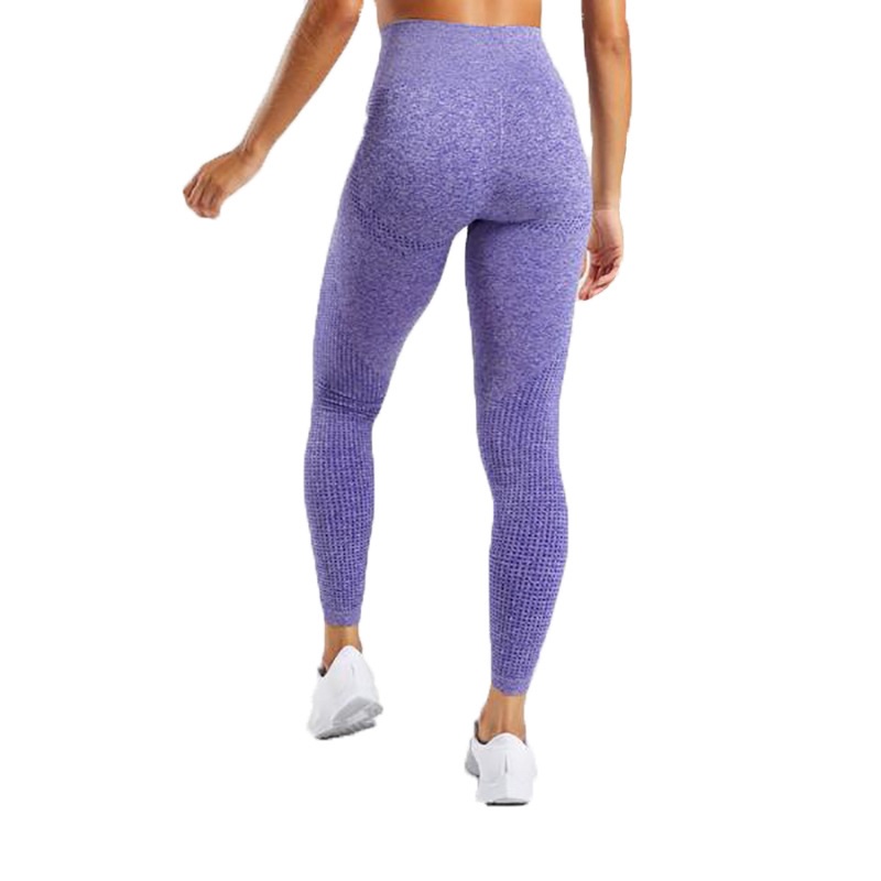 Dames Leggings VI-15653 - Paars / S