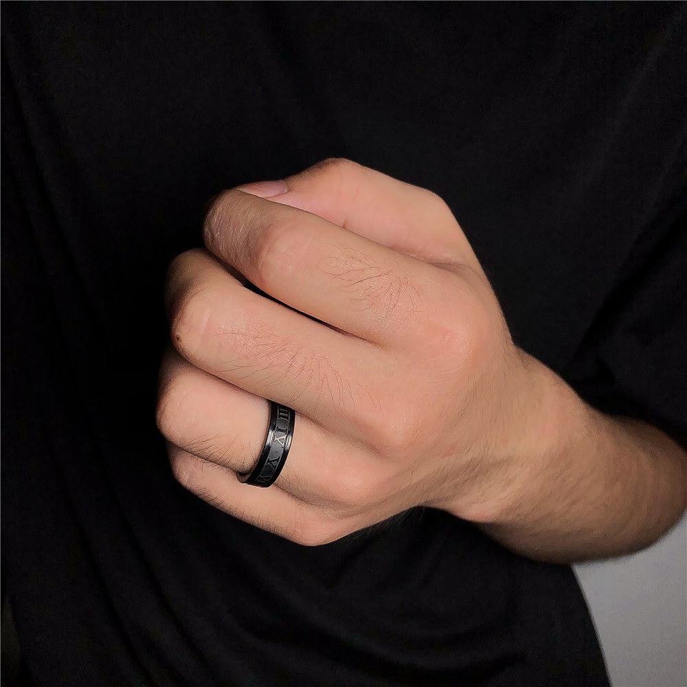 Ring XA-17070 - Goud / 55mm