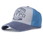 Blauw / Grijs