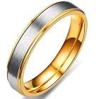 Goud / Zilver / 52mm