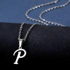 P / Zilver