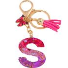 S / Roze / Vlinder