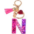 N / Roze / Hart