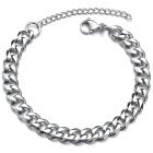 Zilver / 18+5cm / 11mm