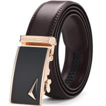 Riem AL-4022 - Bruin / Goud