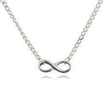 Halsketting Infinite Chain - Zilver
