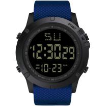 Digitaal horloge MA-33757 - Blauw