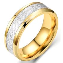 Ring WI-32382 - Goud / 59mm