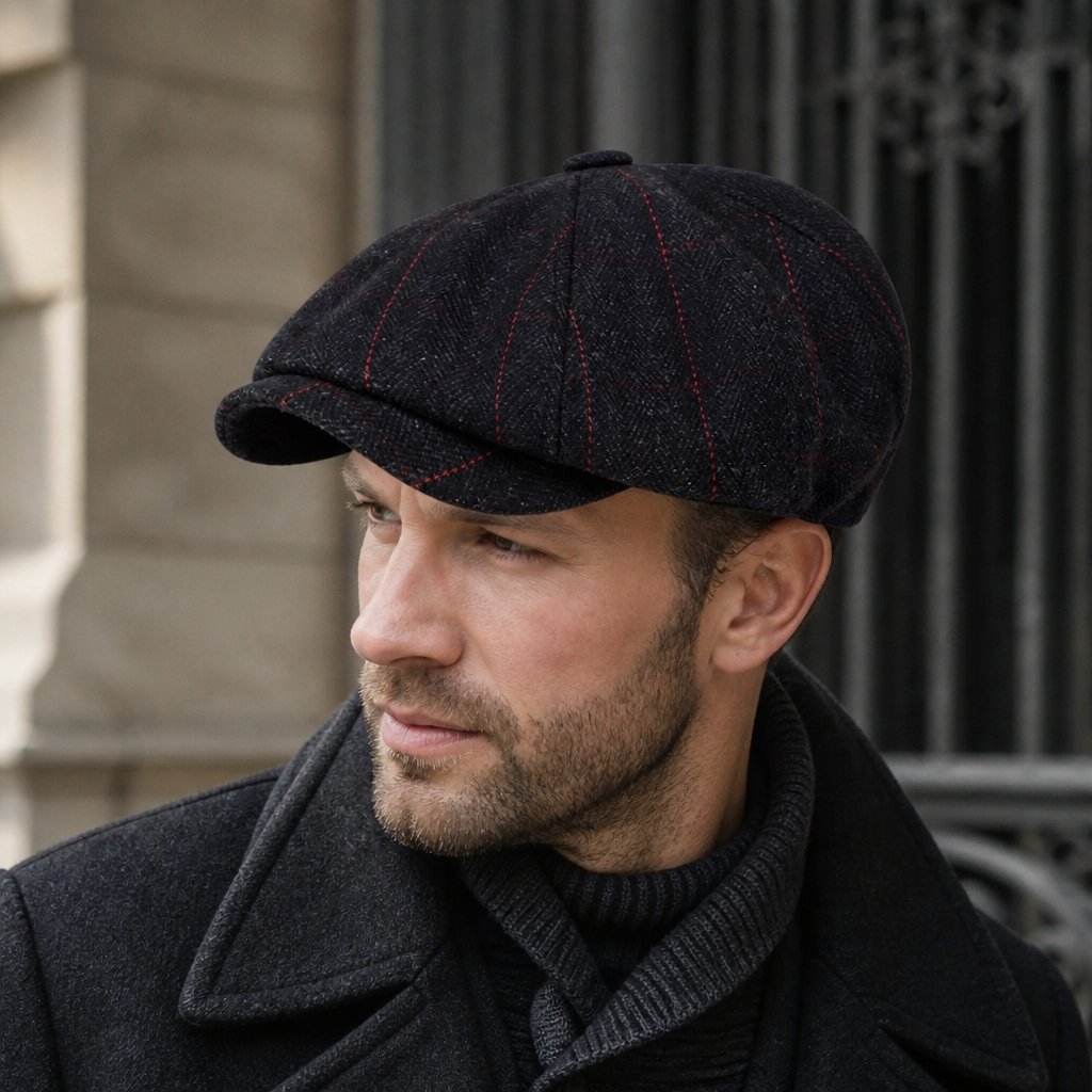 Baret PE - 11103 - Zwart / XL