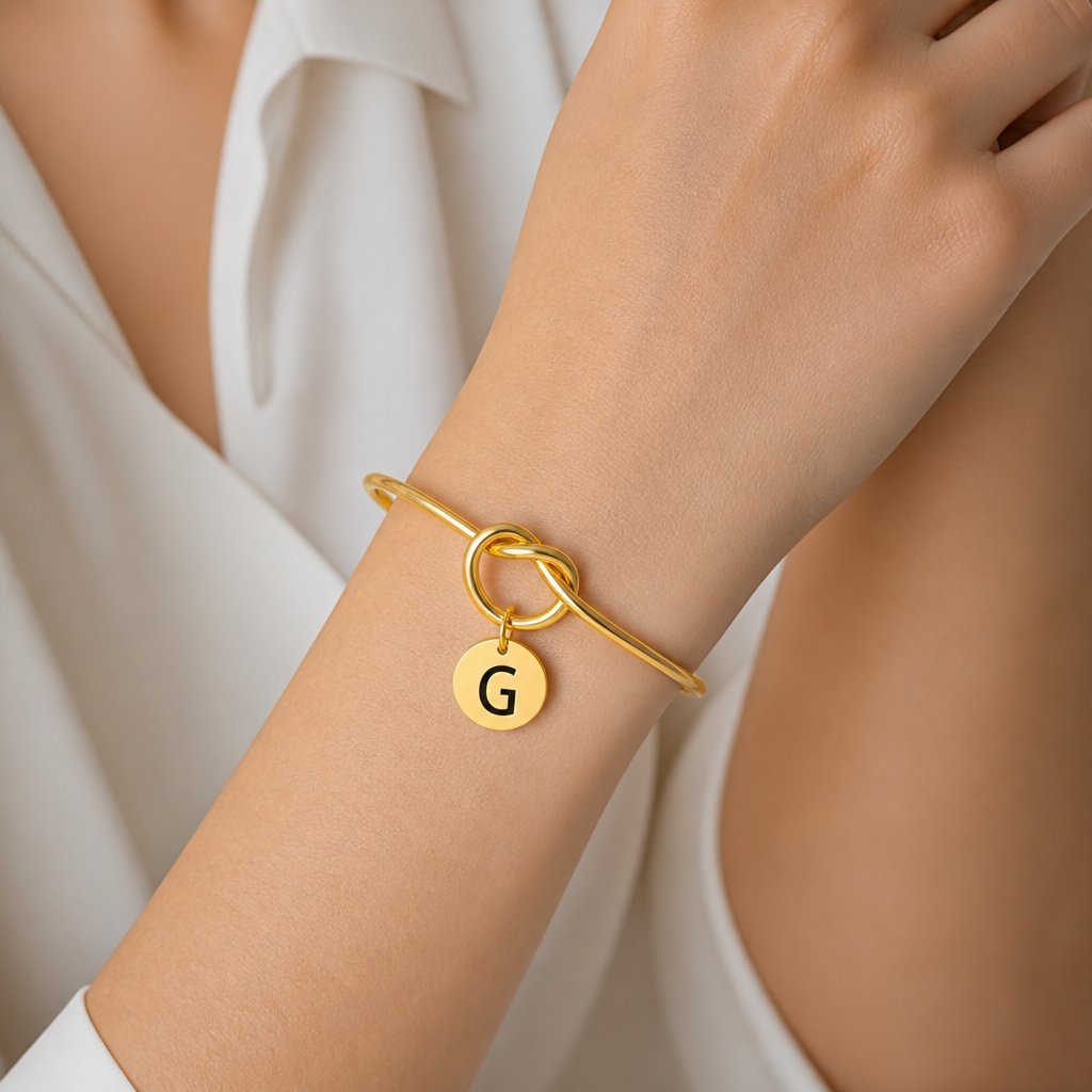 Armband AL-20347 - G / Goud