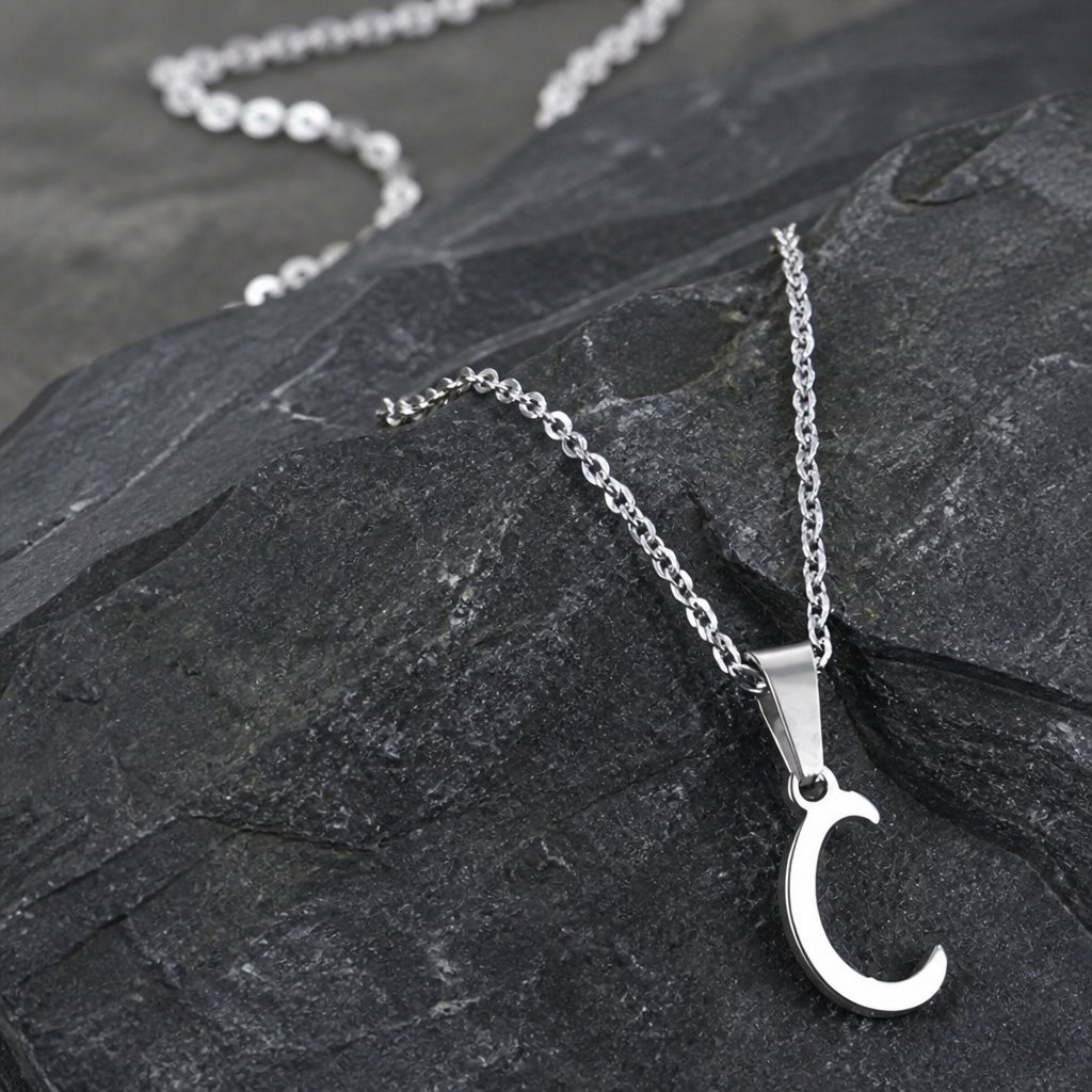 Ketting AL-20692 - C / Zilver