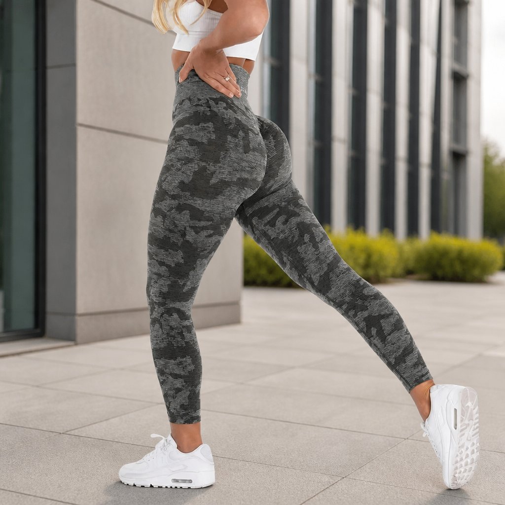 Damesleggings AR-24770 - Grijs / S