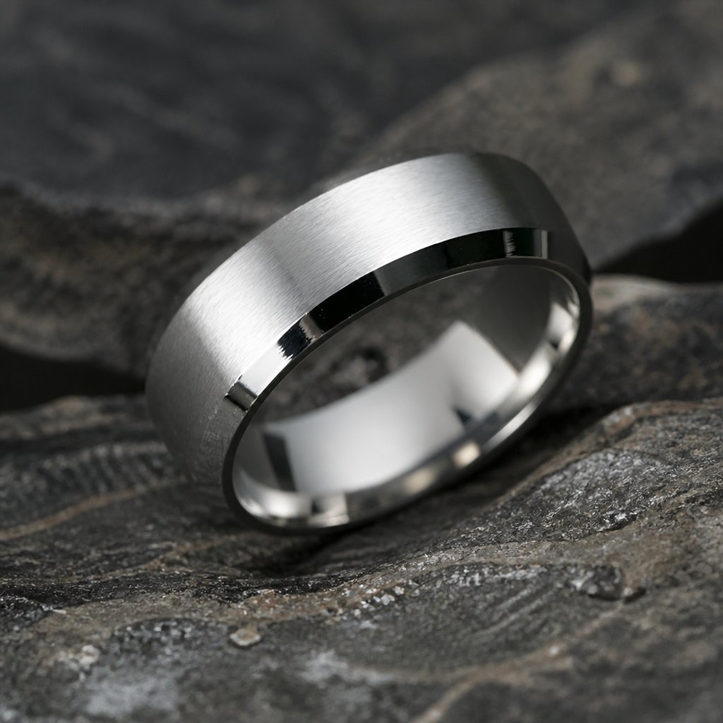 Ring MA-2496 - Zilver / 67mm