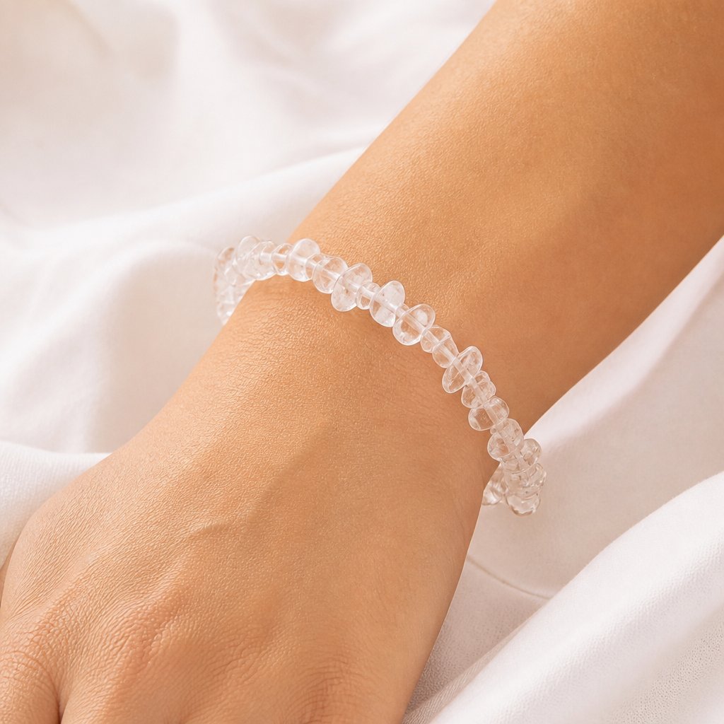 Armband DA-28277 - Transparant