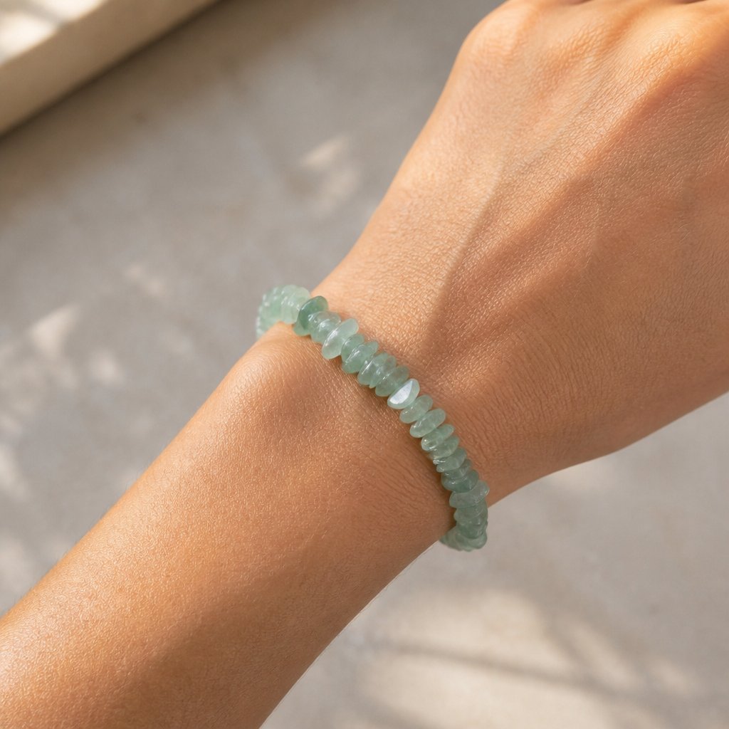 Armband DA-28292 - Groen