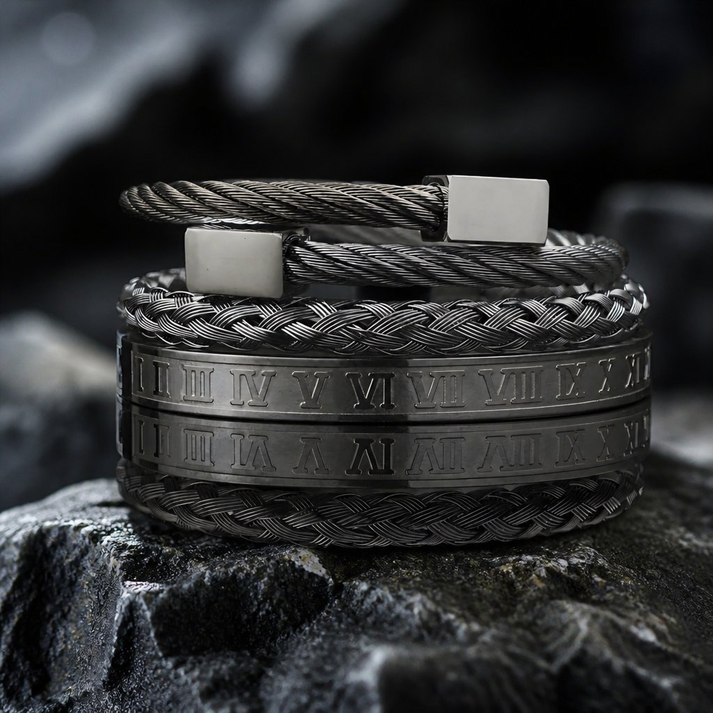 Armbanden IM-32955 - Zwart