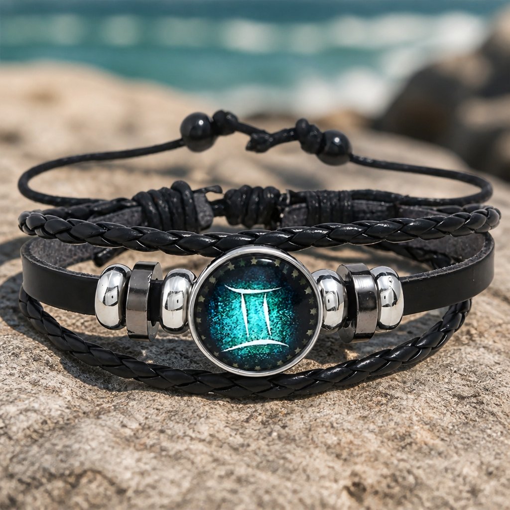 Armband Astrologie - Tweelingen