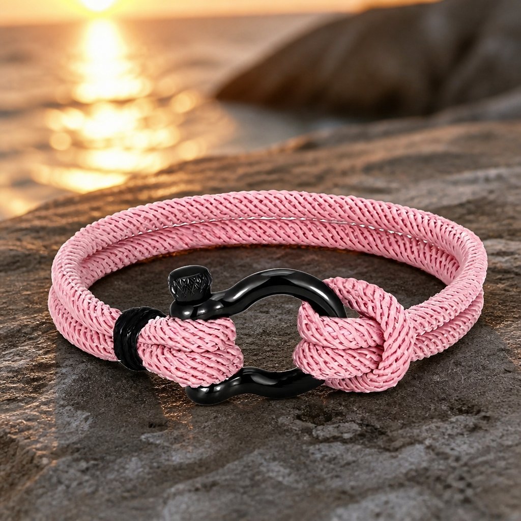 Armband DA-34372 - Roze