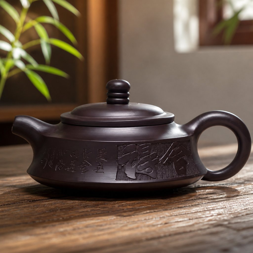 Theepot MI-37639 - Bruin
