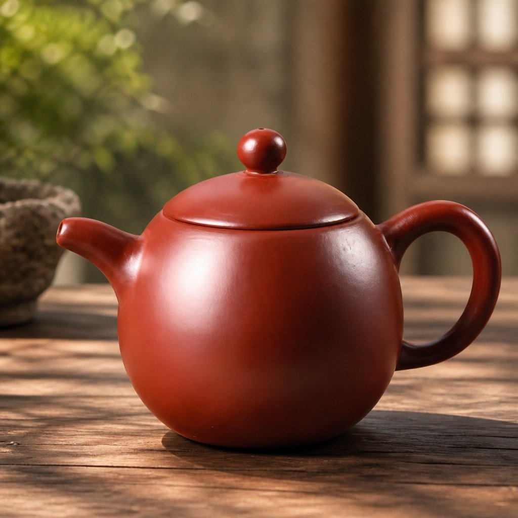 Theepot XI-37657 - Bruin