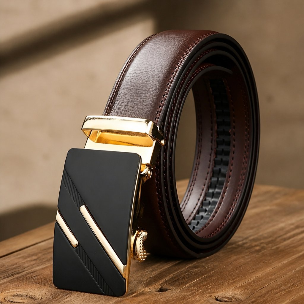 Riem HU-4033 - Bruin / Goud