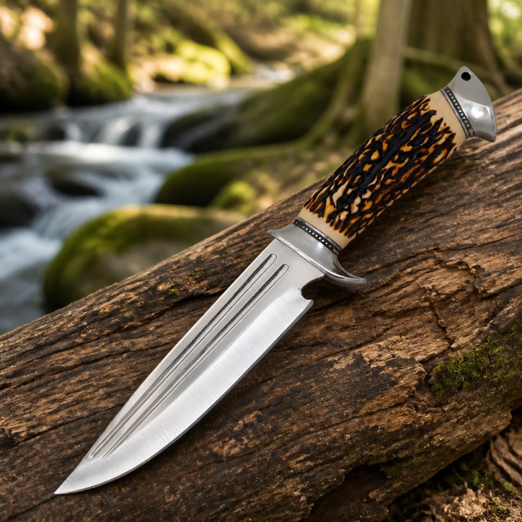 Outdoor mes KU-40846 - Bruin
